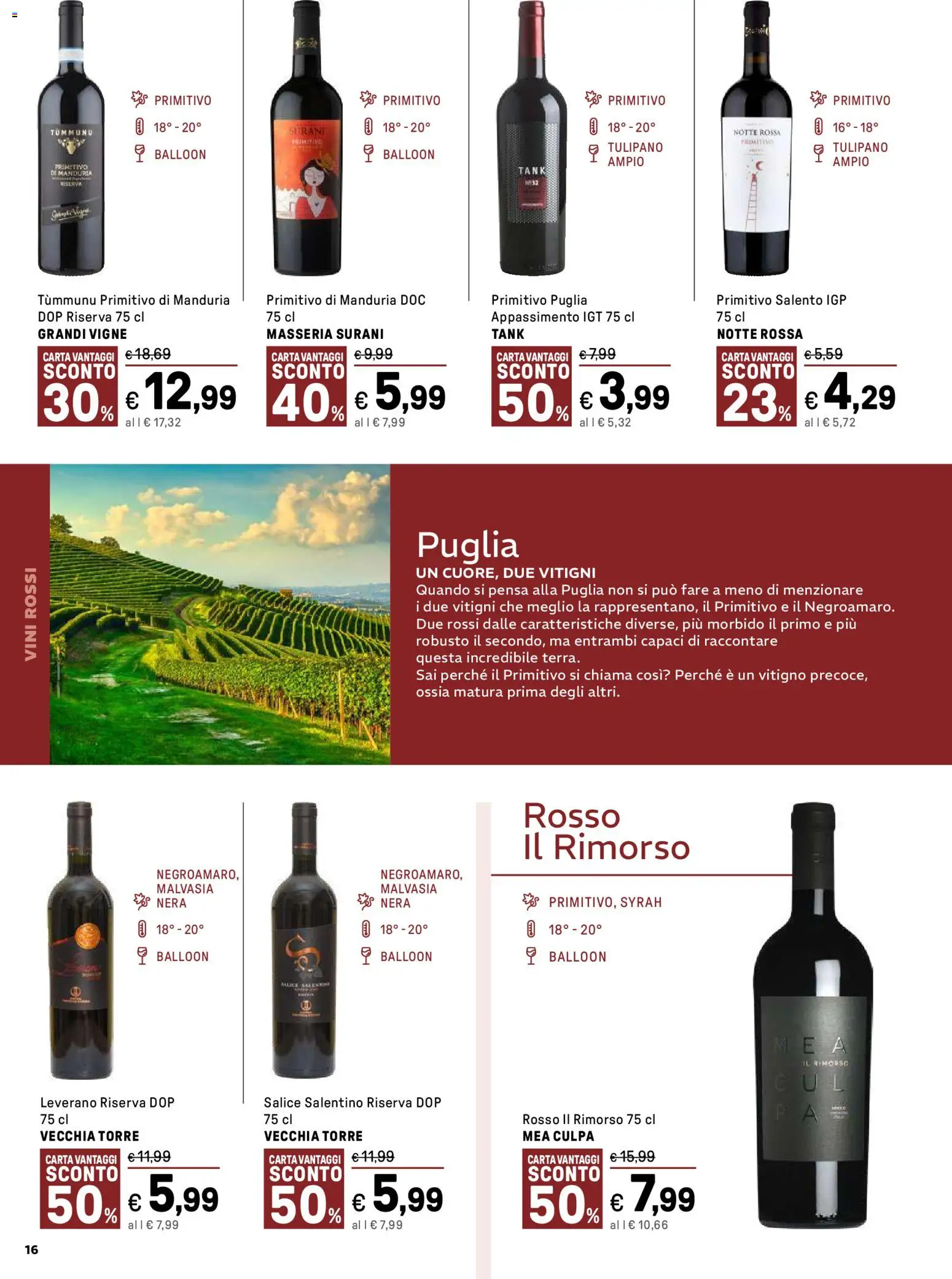 Volantino Iper del 16.02.2026 | Pagina: 16