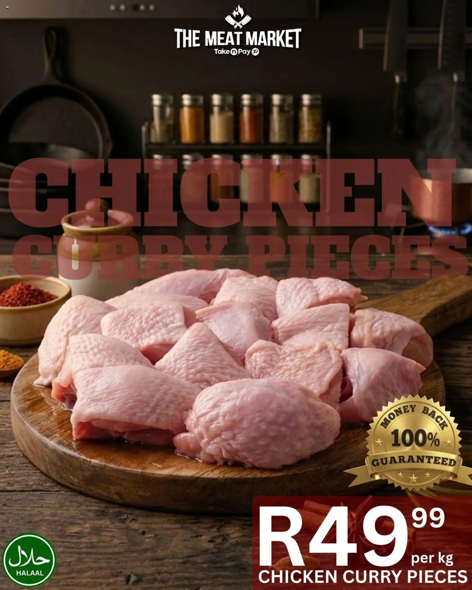 New Take n Pay catalogue – valid from 24.03.2026 | Page: 24 | Products: Chicken