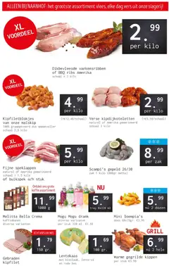 Naanhof folder - Voorbeeld van een folder van Naanhof, geldig van 16.03.2026