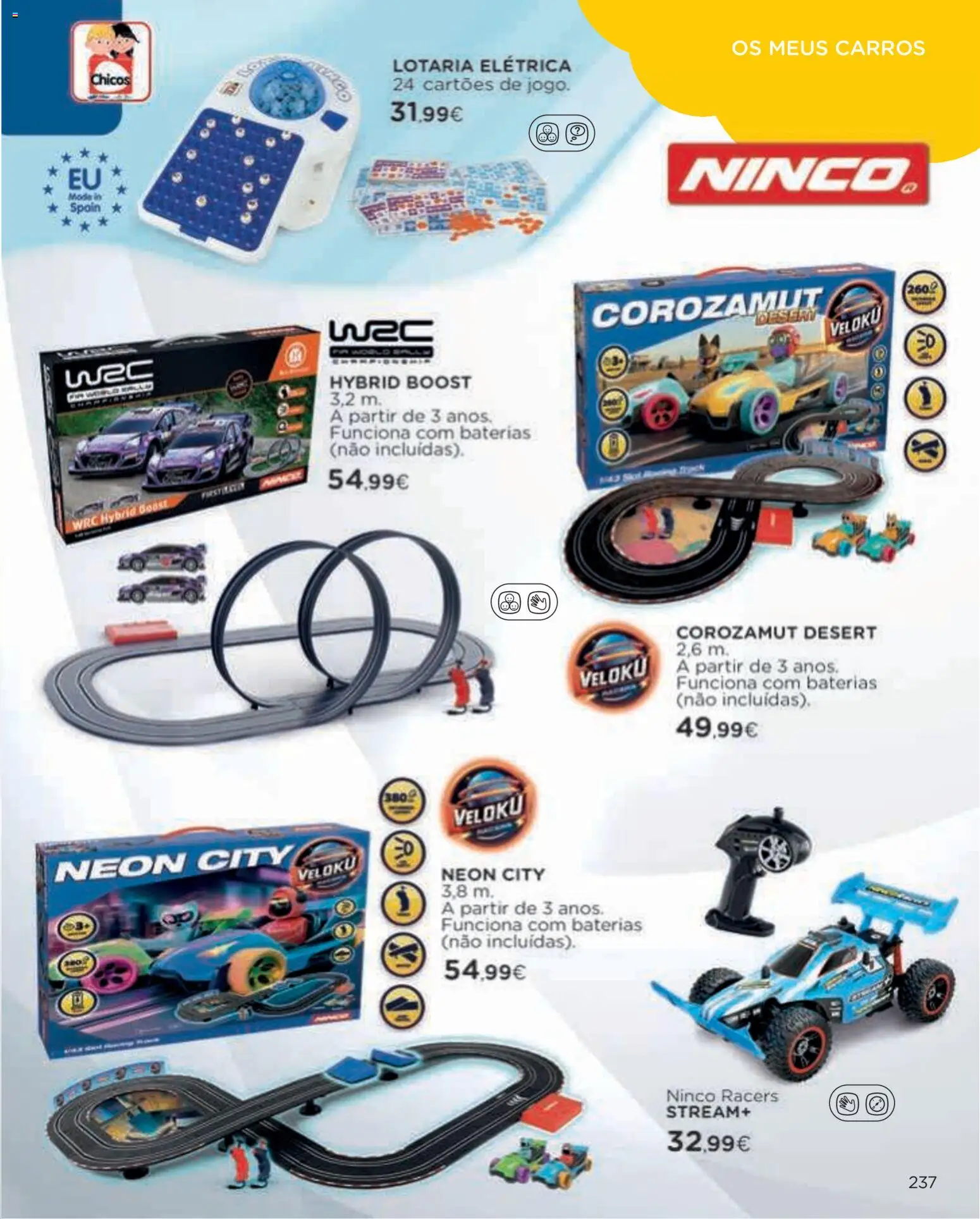 El Corte Ingles folheto │ válido de 11.11.2025 | Página: 237