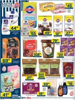 Pick n Pay specials catalogue – valid from 09.03.2026 | Page: 4