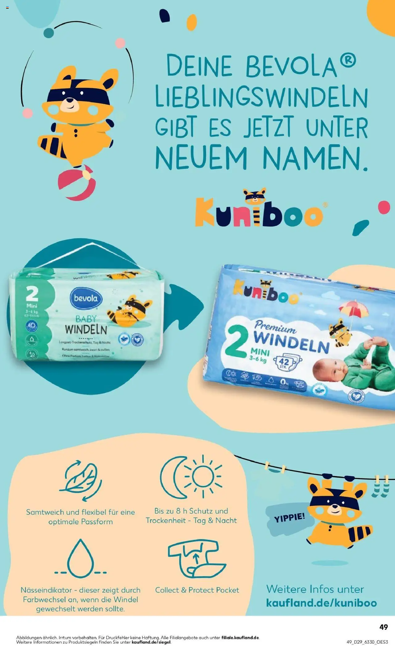 Kaufland prospekt Braunschweig	 - gültig ab dem 21.07.2025 | Seite: 8