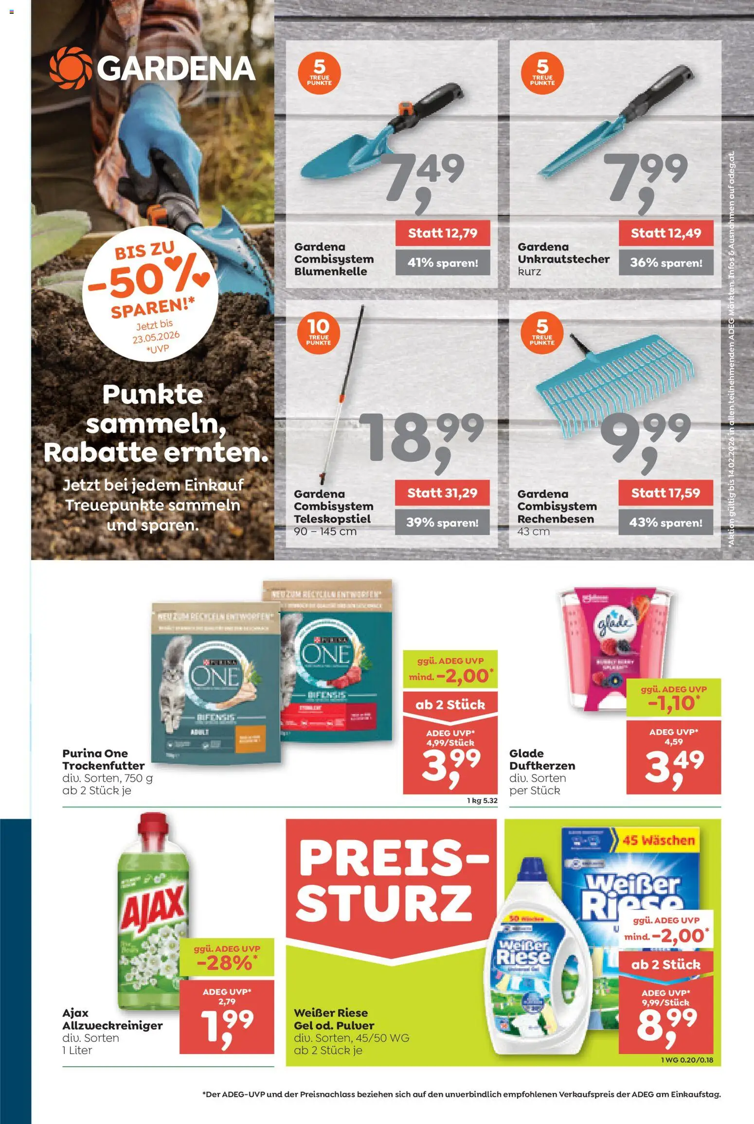 ADEG Flugblatt gültig ab 30.04.2026 | Seite: 11