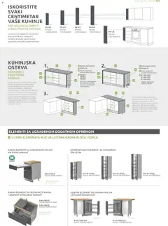 Jela katalog - pregled Jela kataloga - važi od 12.01.2026 | Strana: 111 | Proizvode: Sto, Radna ploča