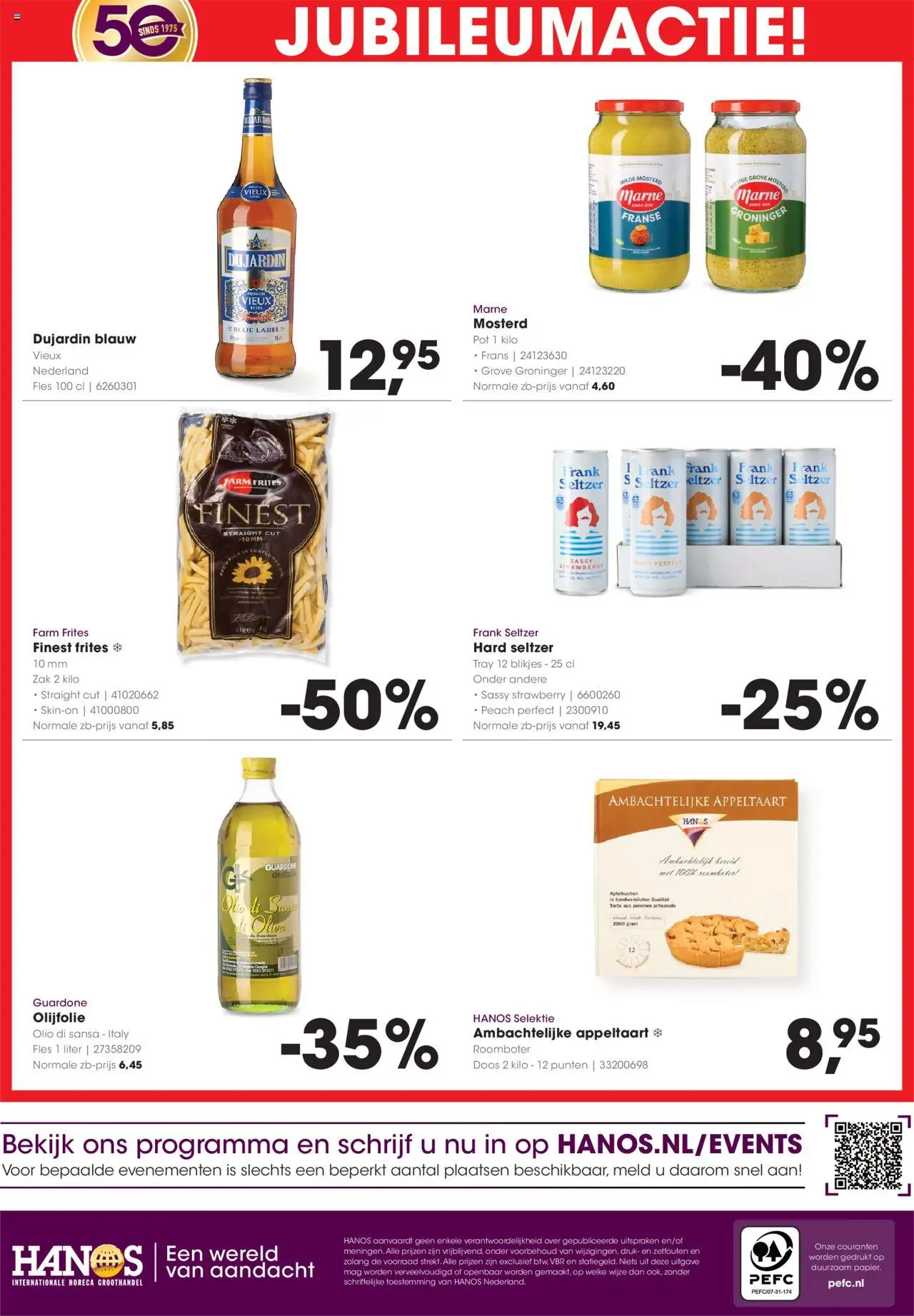  | Pagina: 32 | Producten: Pot, Olijfolie, Roomboter, Alcohol