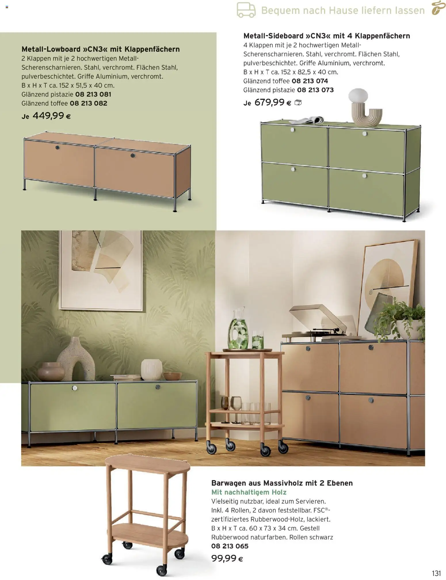 Tchibo Eduscho - Katalog Januar 2026 gültig ab 01.01.2026 | Seite: 131 | Produkte: Rizsliszt