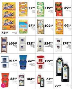 Save specials catalogue – valid from 19.01.2026 | Page: 4 | Products: Icing sugar, Flour, Rusks, Sugar