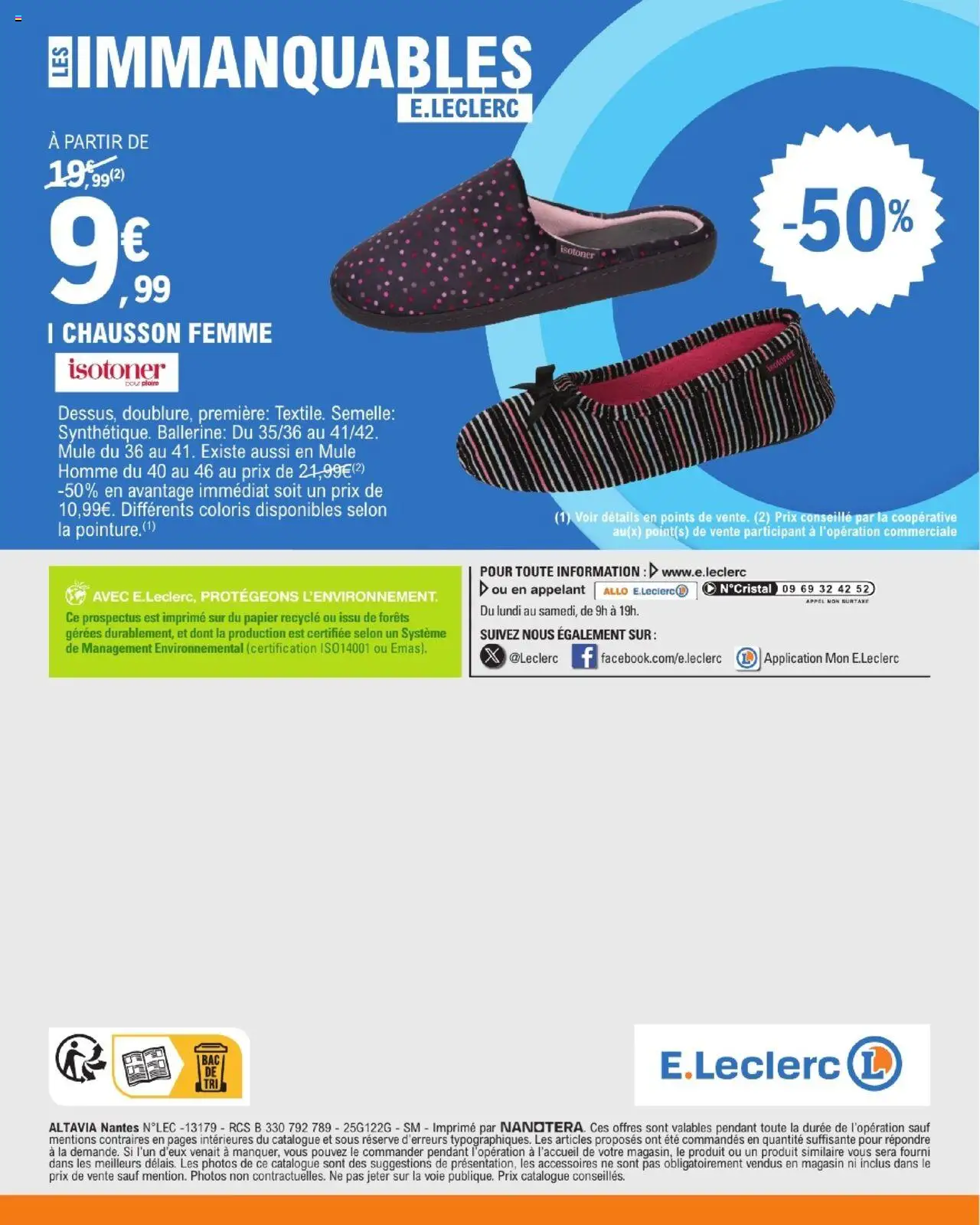 {H1} | Page: 36 | Produits: Ballerine