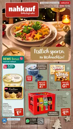 Nahkauf Prospekt ab 14.12.2025 gültig