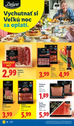 Lidl leták platný od 23.03.2026 | Strana: 20