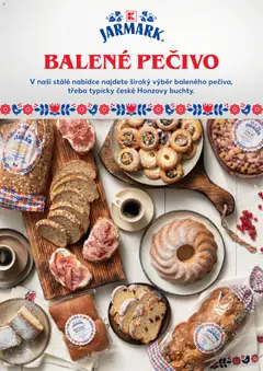 Náhled letáku JARMARK KOLÁČ RYBÍZOVÝ, Balený koláč rybízový, 415g od 29.10.2025 | Strana: 15