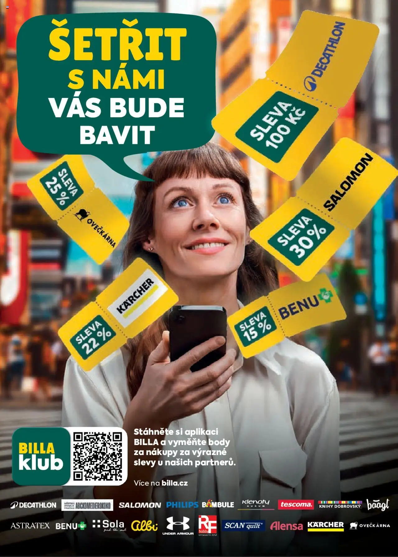 Billa Velký leták od 10.09.2025 | Strana: 24 | Produkty: Kärcher, Body