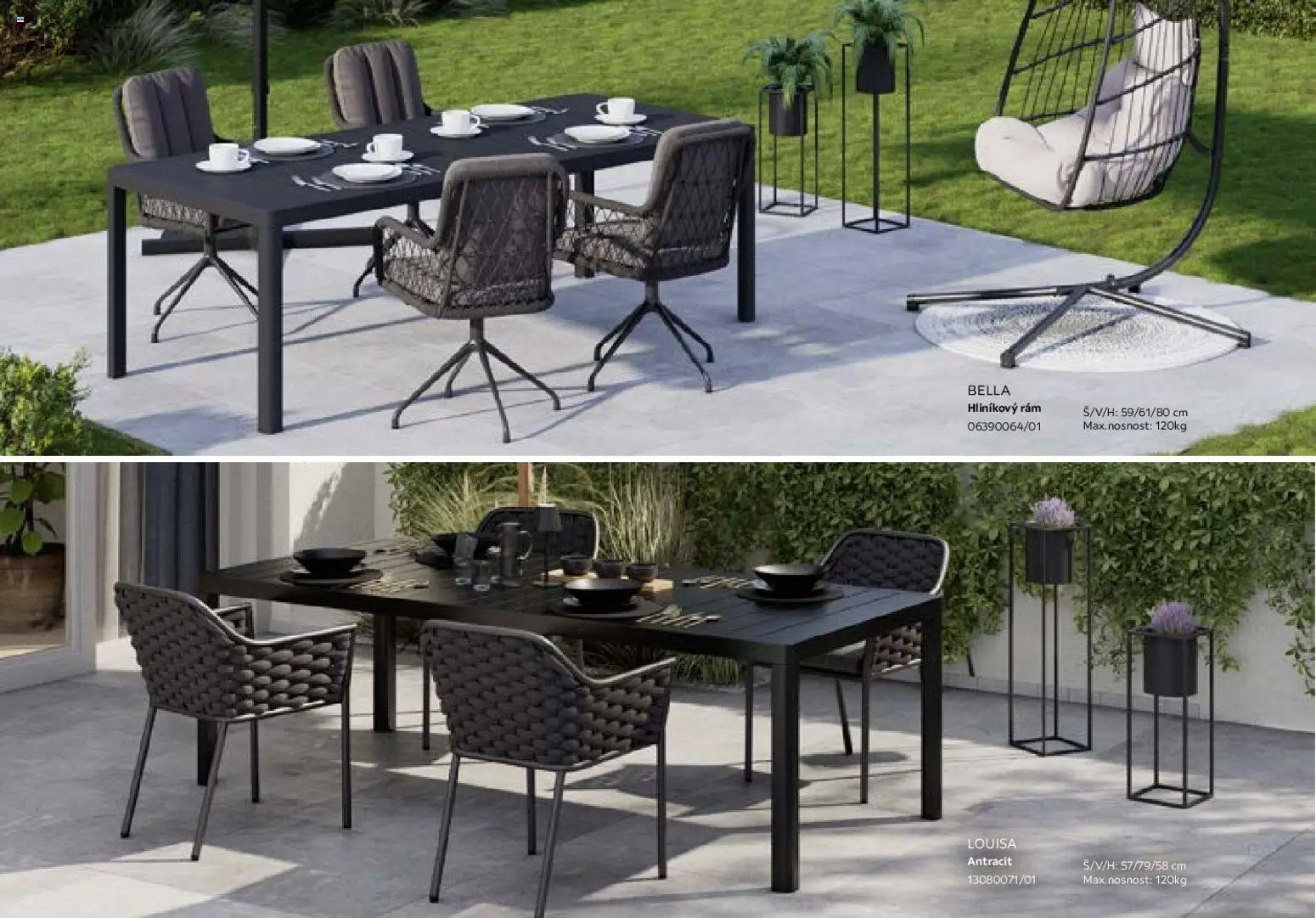 Möbelix leták - Zahradní nábytek od 01.03.2026 | Strana: 38