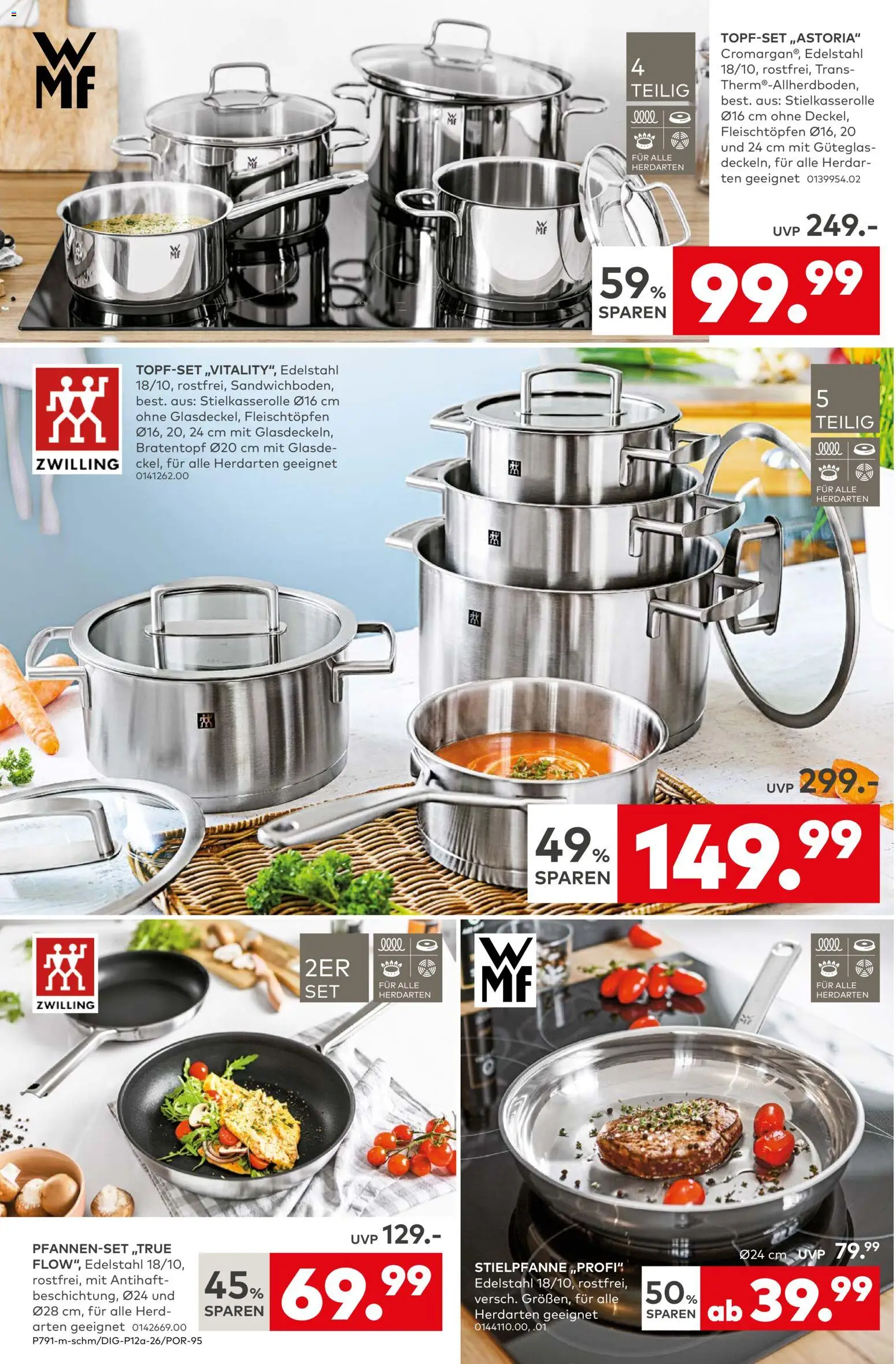 Porta! Prospekt Küche – gültig ab 09.03.2026 | Seite: 4 | Produkte: Herd