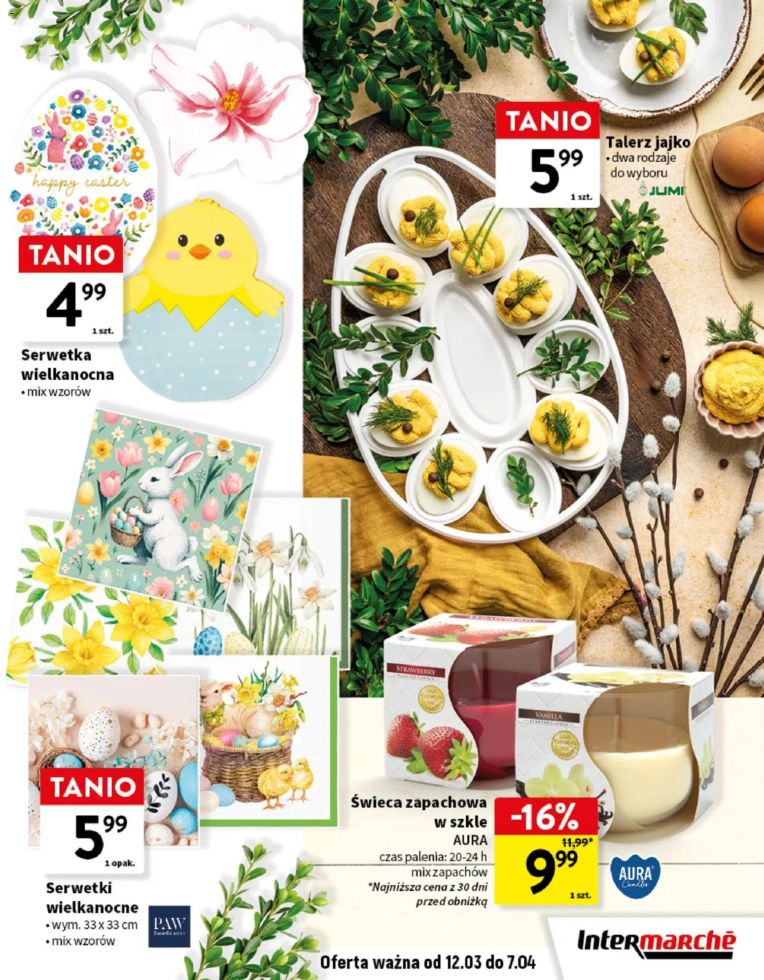 Intermarche gazetka - Wielkamос Inspiracji od 12.03.2026 | Strona: 5
