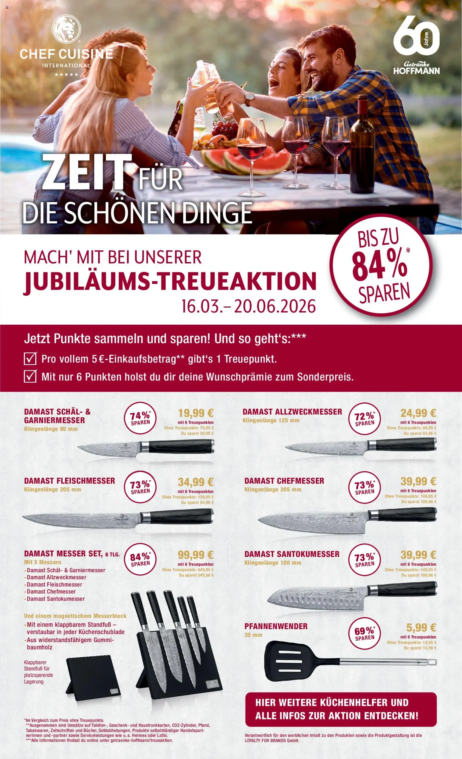 Getränke Hoffmann Prospekt 	 – gültig ab 04.05.2026 | Seite: 11 | Produkte: Schal