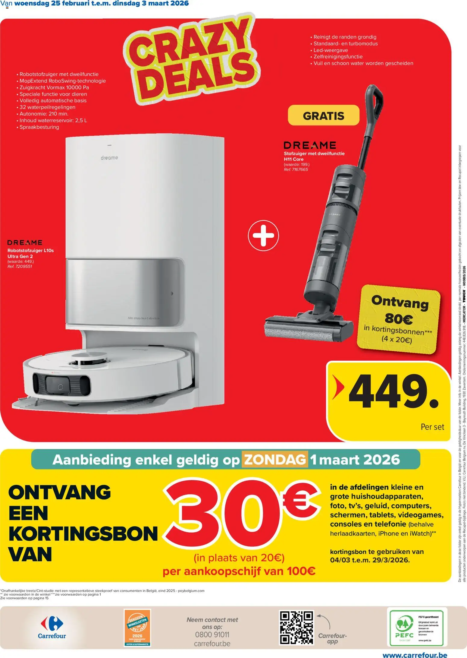 {H1} | Pagina: 16 | Producten: Stofzuiger, Iphone