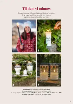 Forhåndsvisning av Europris Julekatalog 2025 gyldig fra 04.11.2025 | Side: 29