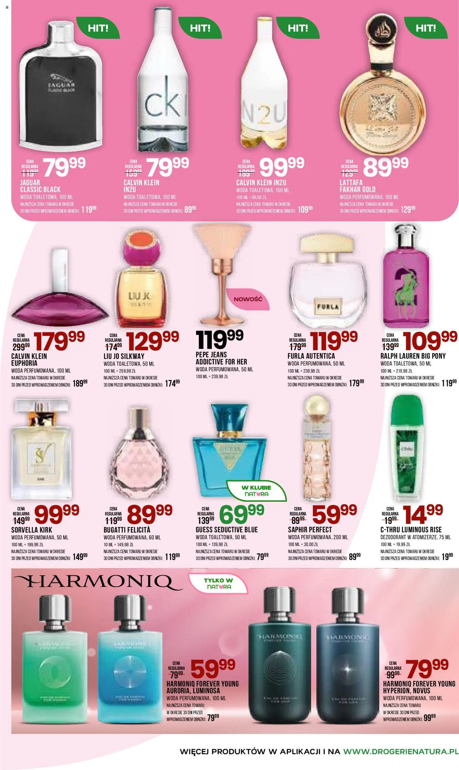 Drogerie Natura Gazetka od 03.02.2026 | Strona: 7