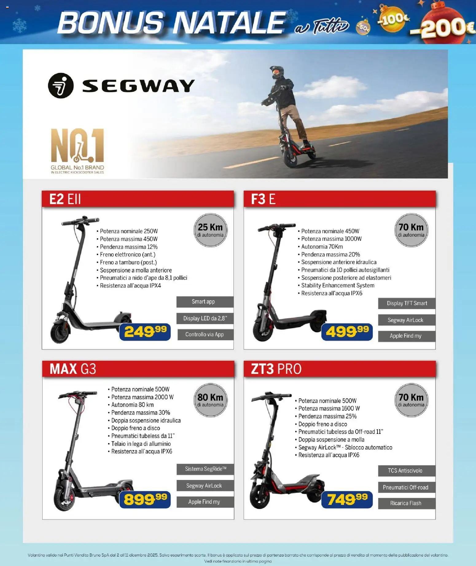 Volantino BRUNO del 02.11.2025 | Pagina: 29