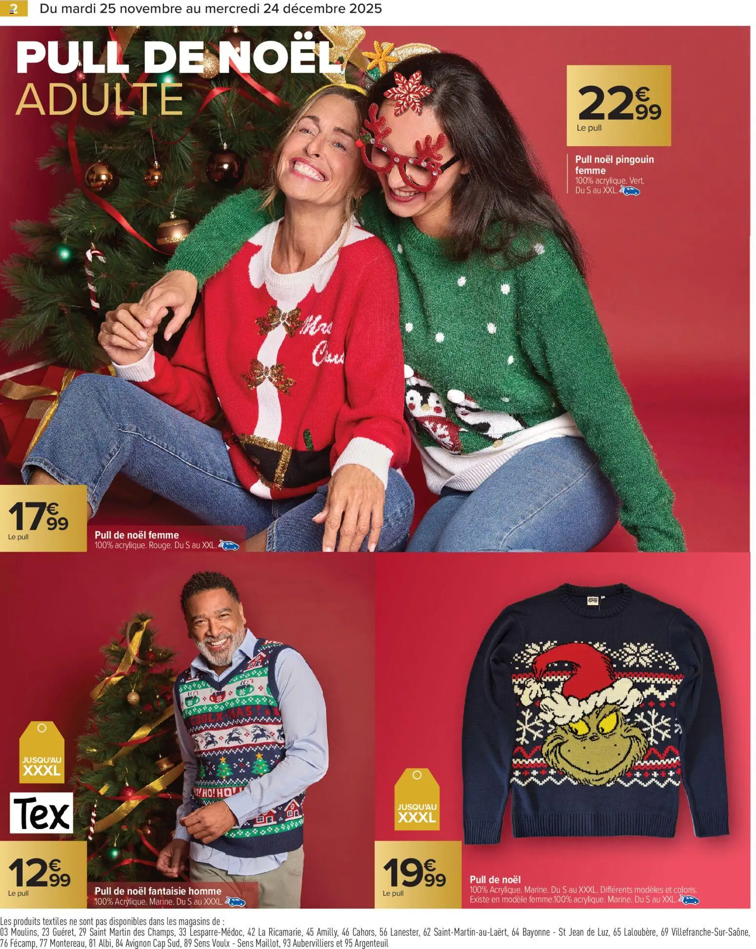 {H1} | Page: 4 | Produits: Pull de noël femme, Pull, Pull de noel
