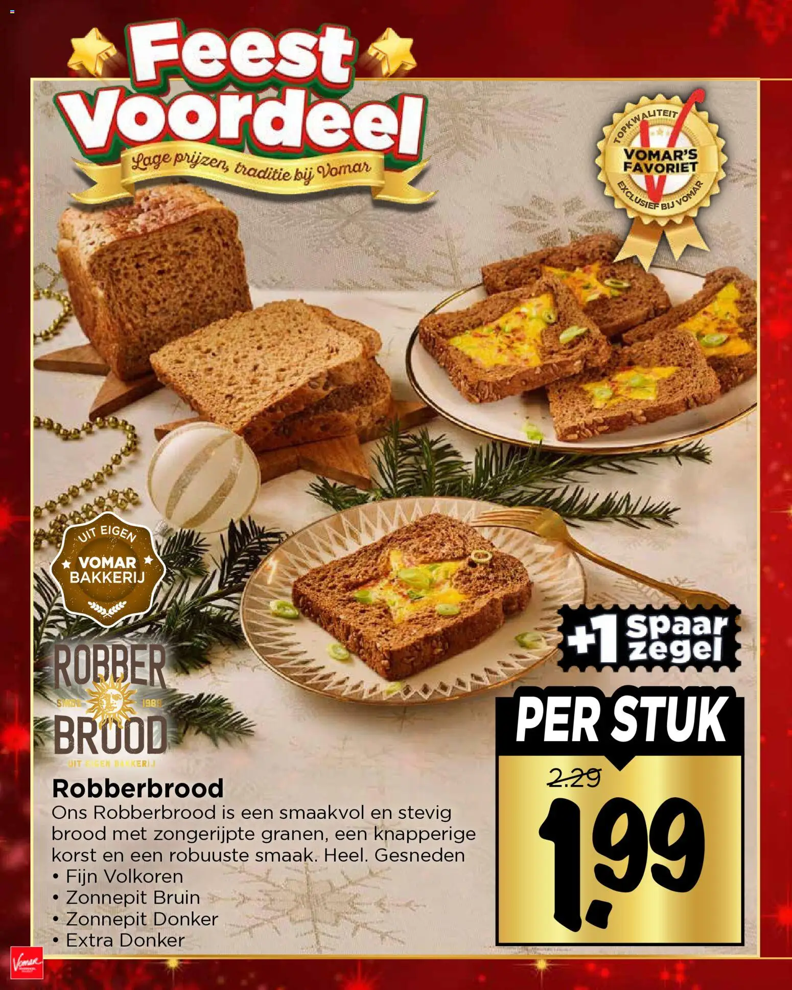 {H1} | Pagina: 18 | Producten: Brood, Bakkerij