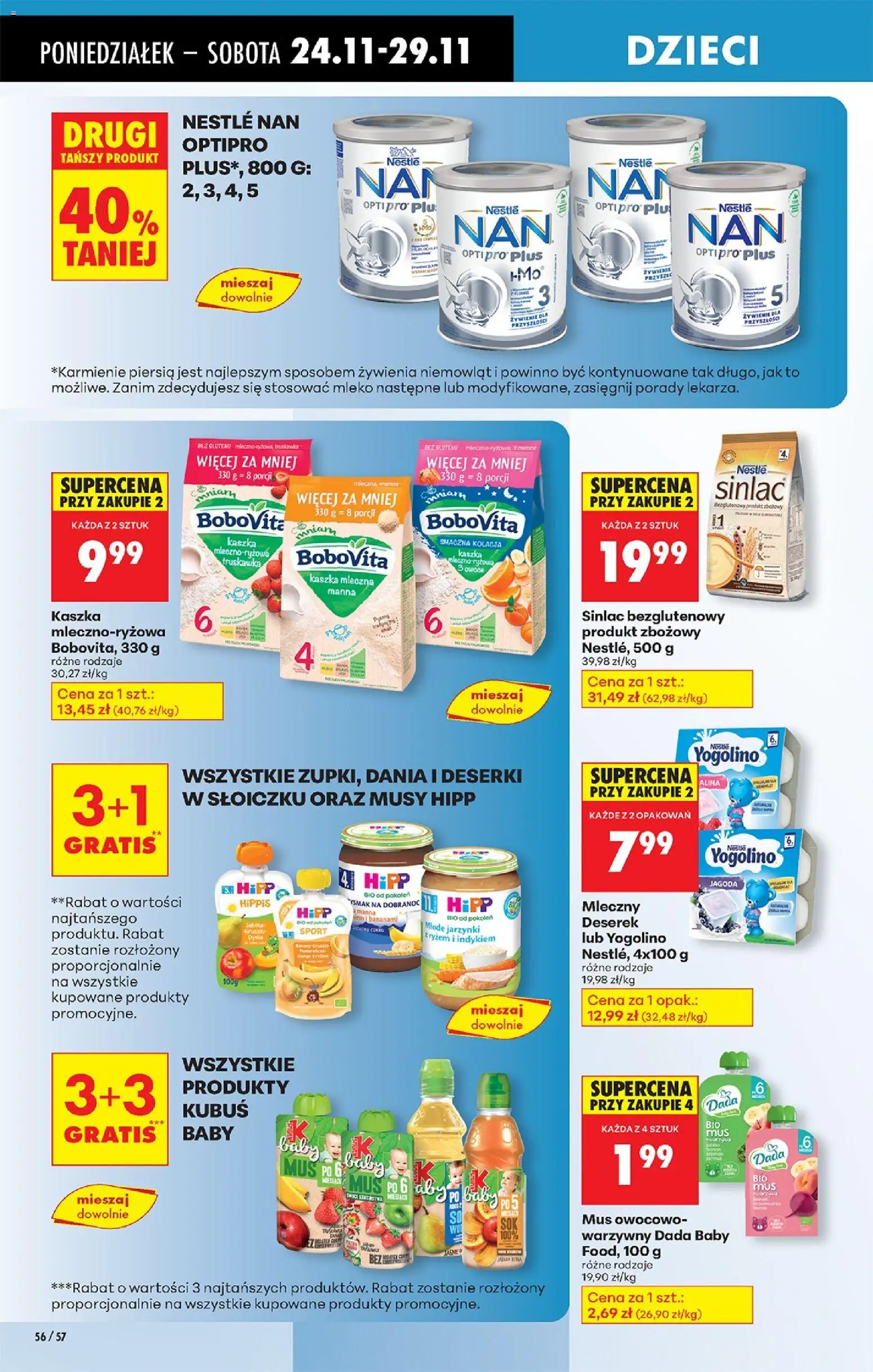 Biedronka Black Friday od 24.11.2025 | Strona: 78