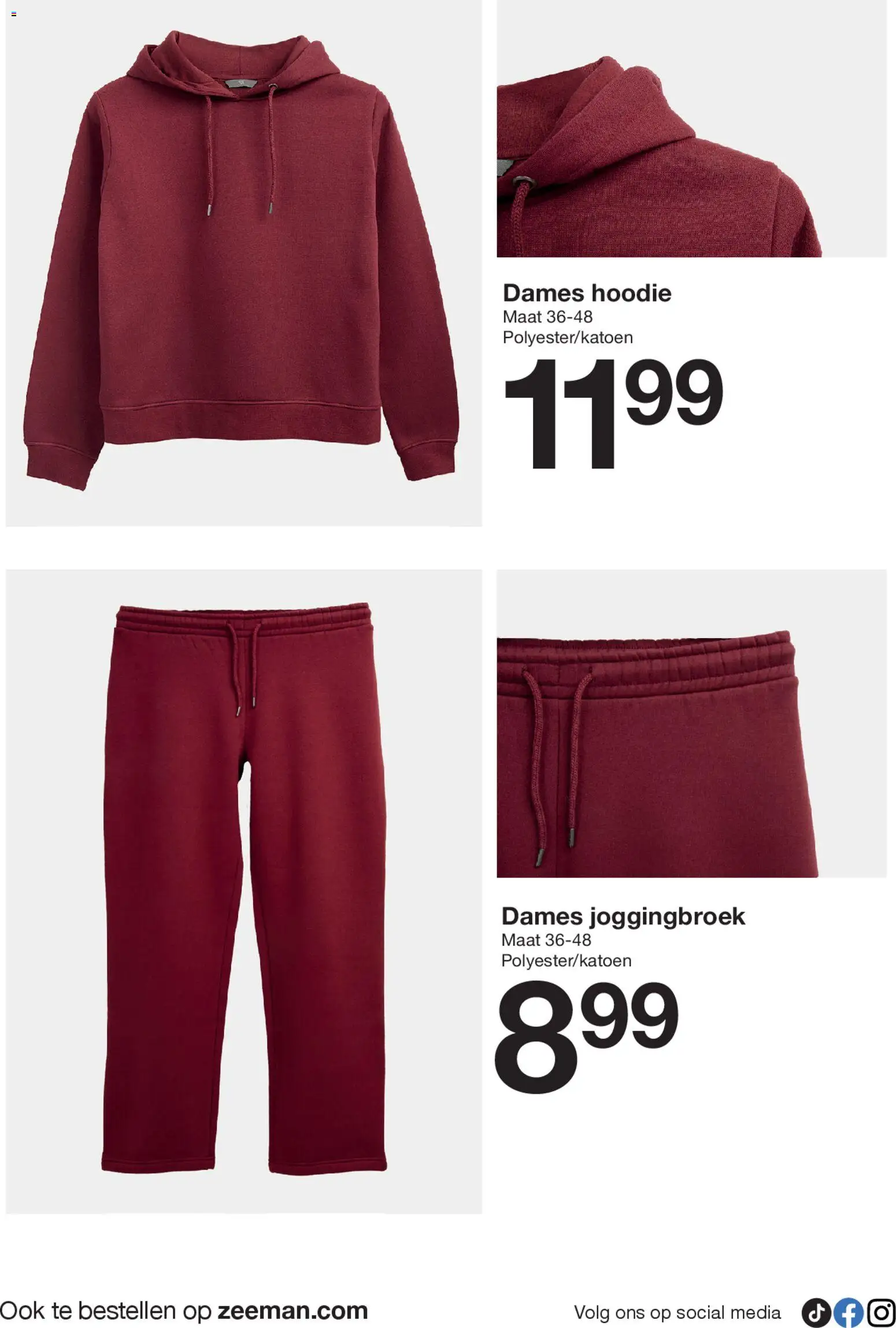 {H1} | Pagina: 15 | Producten: Hoodie