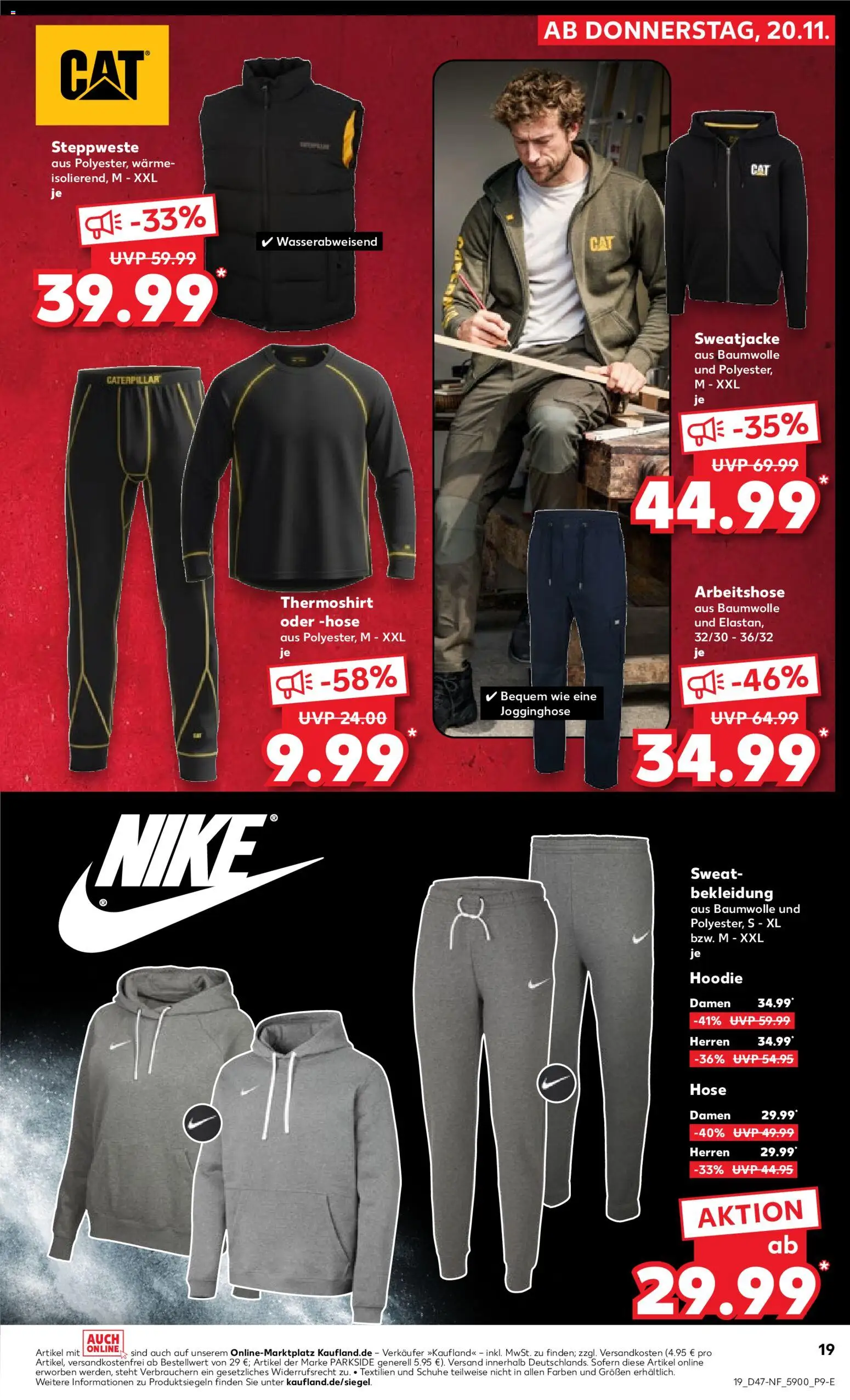 Kaufland - Black Friday – gültig ab 20.11.2025 | Seite: 19