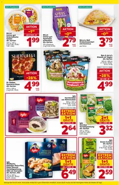 Billa Flugblatt ab 15.01.2026 gültig | Seite: 14