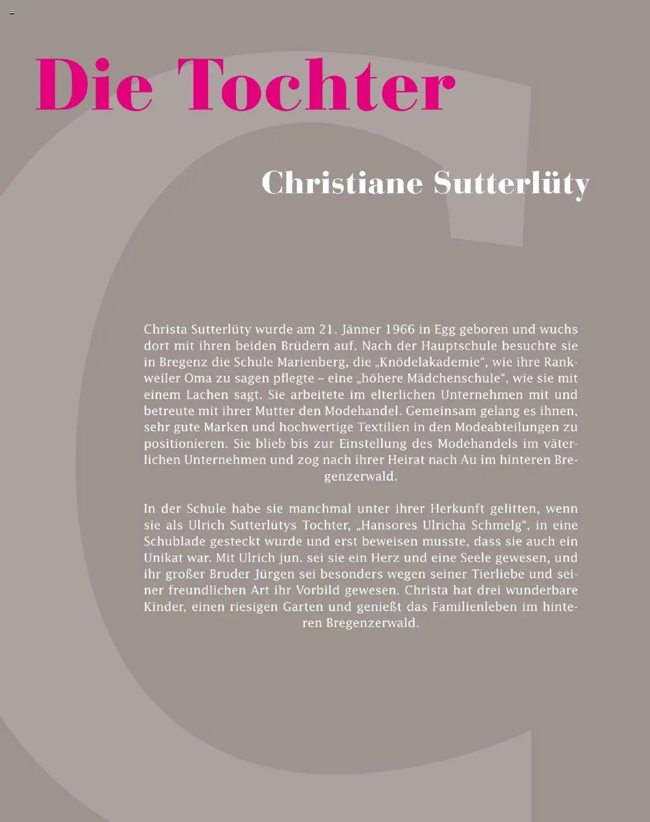 Sutterlüty Unsere Chronik gültig ab 01.08.2025 | Seite: 46