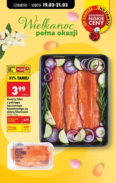 Pogląd oferty "Biedronka gazetka od czwartku" - ważna od 19.03.2026 | Strona: 37