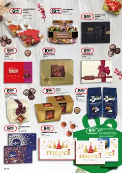 Pré-visualização Intermarché - Presentes de Natal Super válido de 13.11.2025 | Página: 5 | Produtos: Caixa, Nestlé, Café, Chocolate
