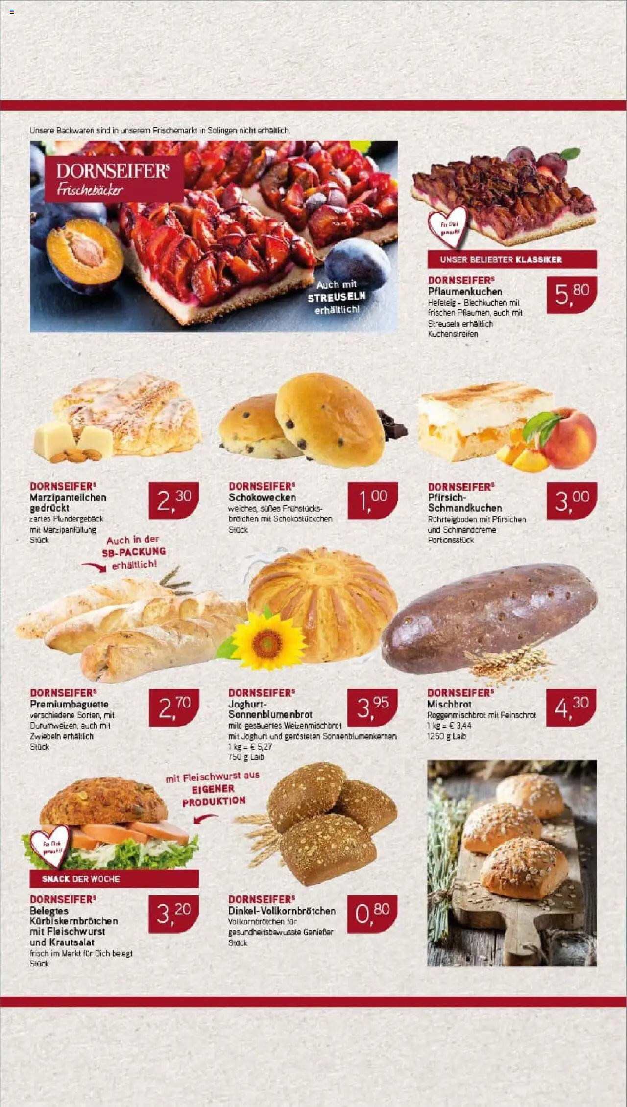 Rewe prospekt Berlin / Prenzlauer Berg	 - gültig ab dem 27.07.2025 | Seite: 7 | Produkte: Joghurt, Zwiebeln, Pfirsich