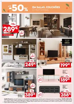 Pré-visualização Conforama folheto válido de 26.03.2026 | Página: 2