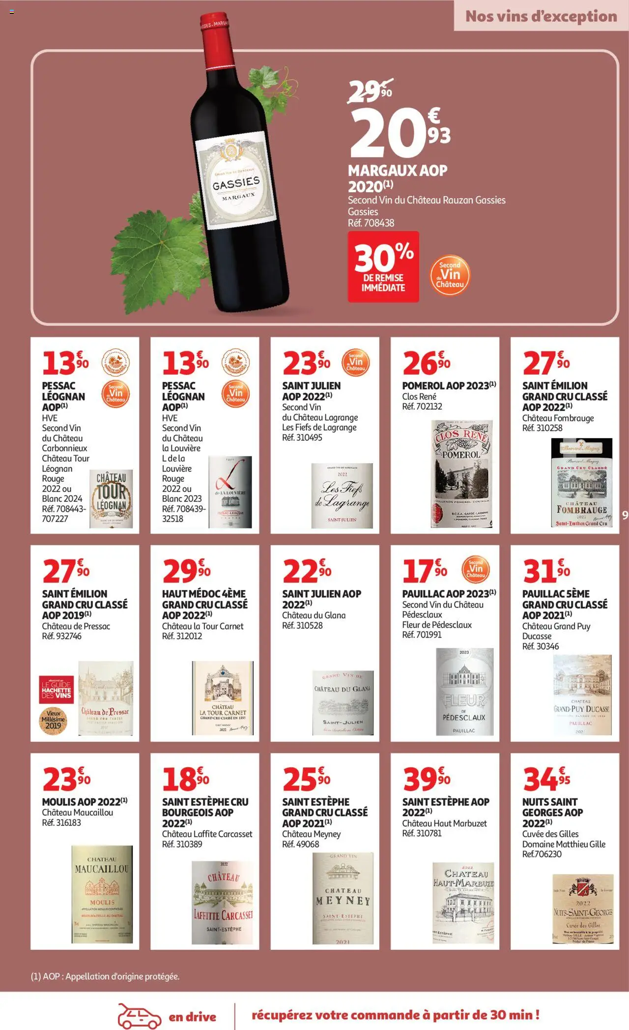  | Pagina: 9 | Producten: NOS, La