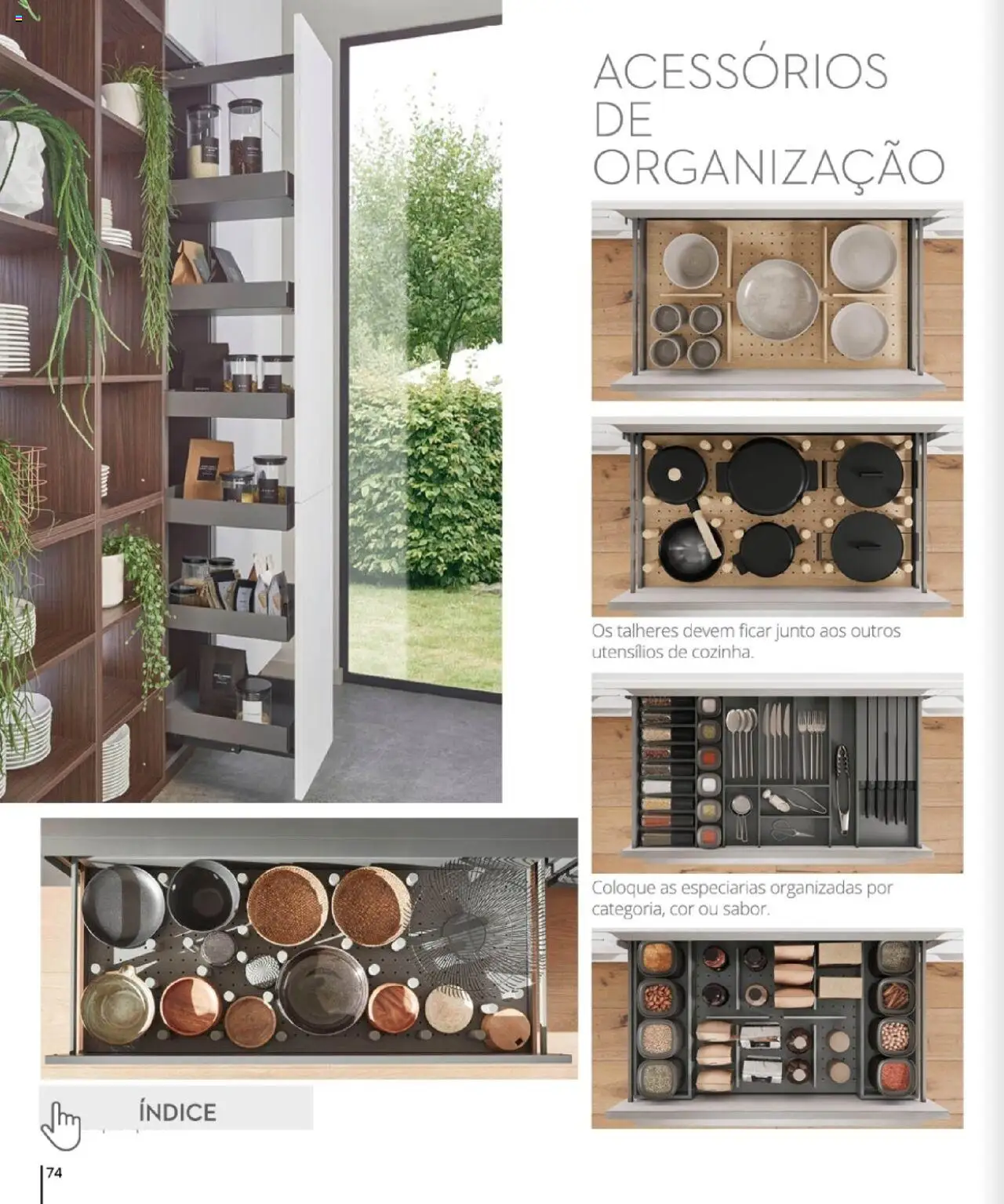 Conforama folheto │ válido de 27.03.2025 | Página: 74 | Produtos: Talheres