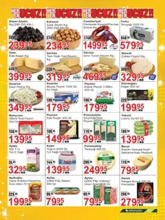 11.04.2026 tarihinden itibaren geçerli olan Özkuruşlar kataloğu önizlemesi | Sayfa: 3