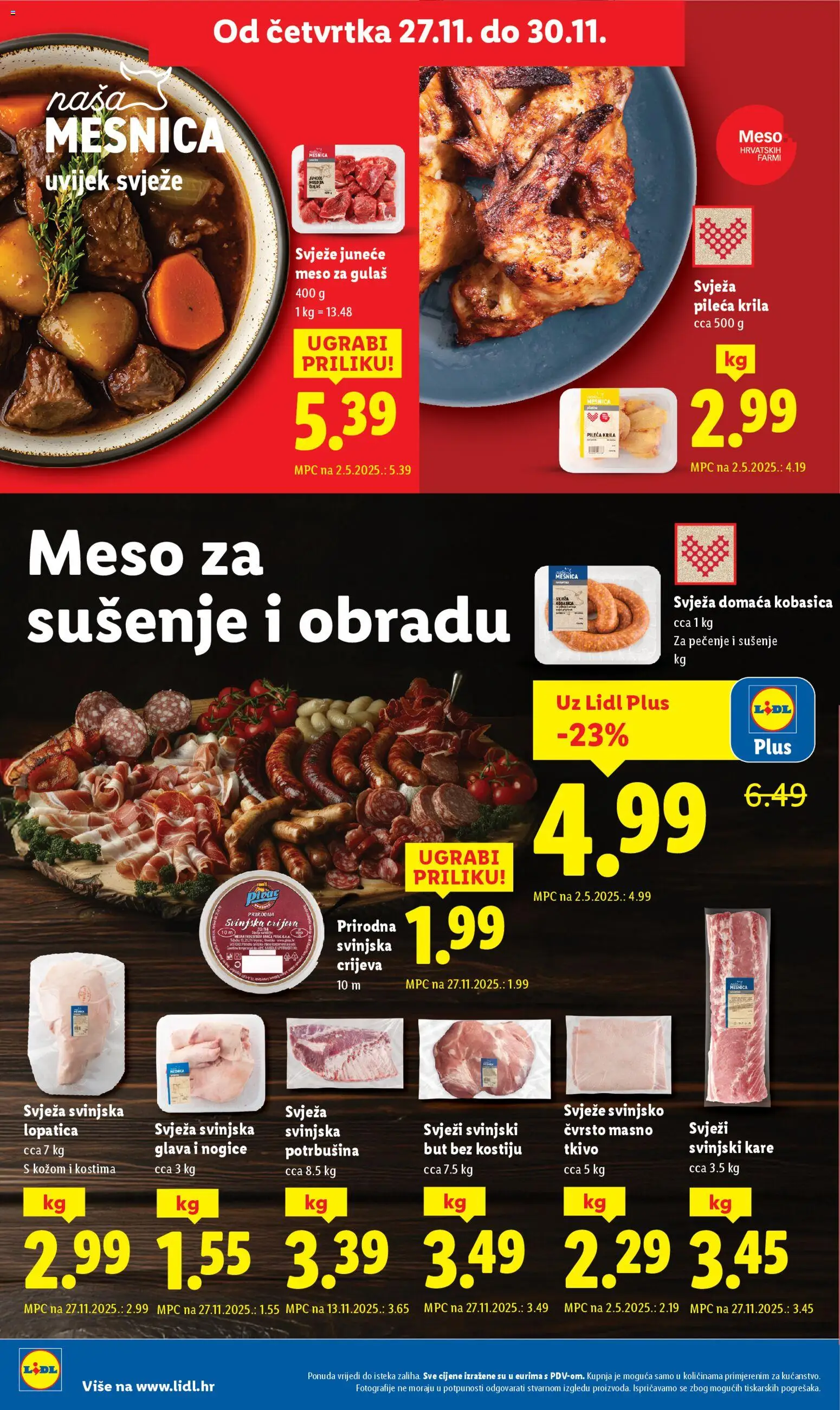 Lidl katalog | vrijedi od 24.11.2025 | Stranica: 74