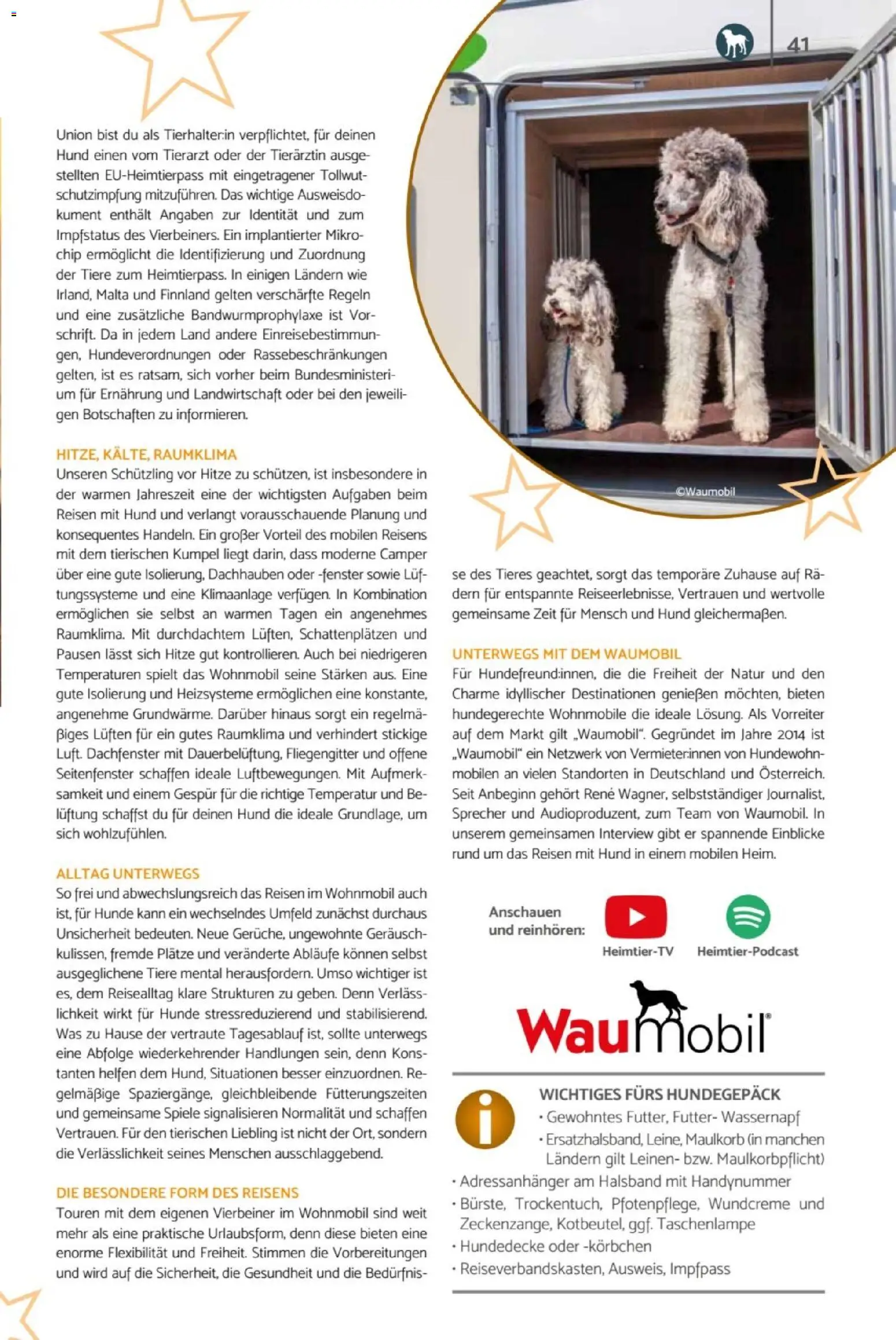 zookauf Heimtier Journal – gültig ab 01.04.2026 | Seite: 41 | Produkte: Klimaanlage