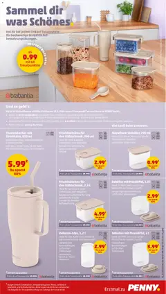 Penny Prospekt 	 ab 23.02.2026 gültig | Seite: 15 | Produkte: Musli, Kaffee, Gemüse, Salat