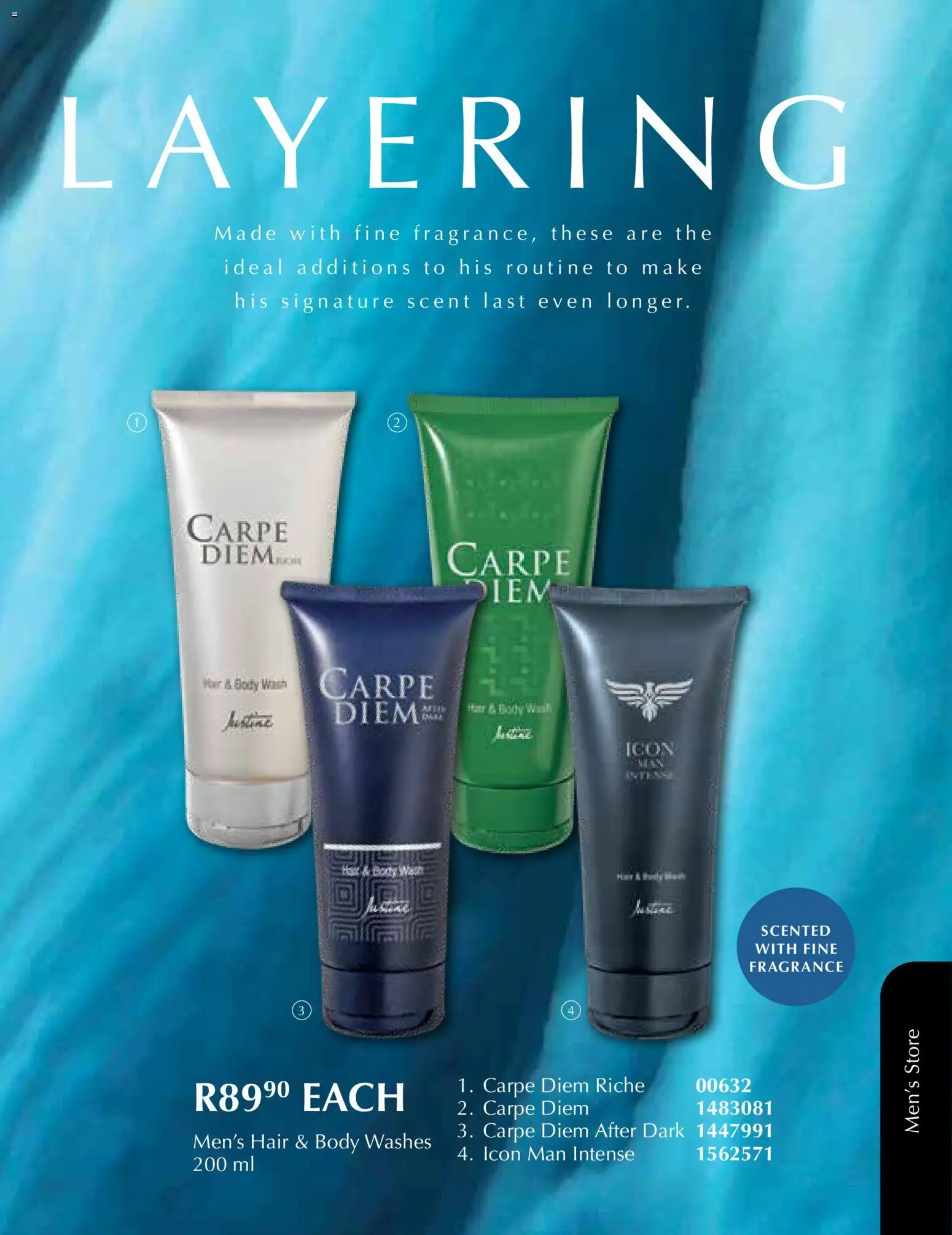 New Justine catalogue – valid from 01.12.2025 | Page: 63