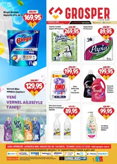 08.04.2026 tarihinden itibaren geçerli olan Grosper kataloğu önizlemesi | Sayfa: 16