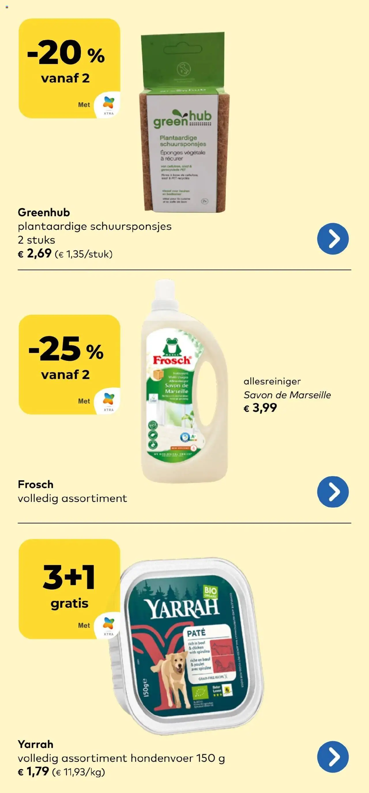  | Pagina: 17 | Producten: Allesreiniger, Pet