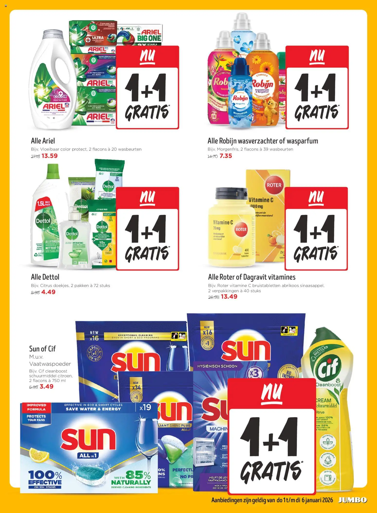 {H1} | Pagina: 15 | Producten: Wasverzachter, Robijn, Vezeték nélküli telefon, Festék