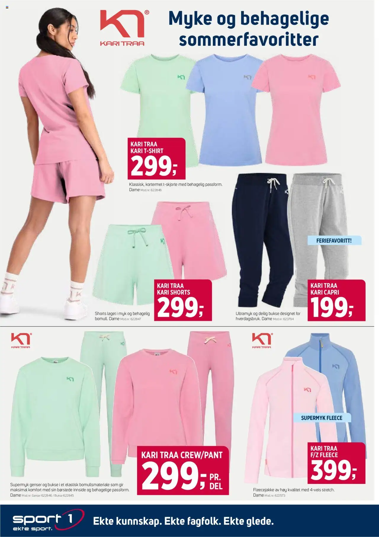  | Side: 4 | Produkter: Genser, Shorts, Суміш дитяча, Capri
