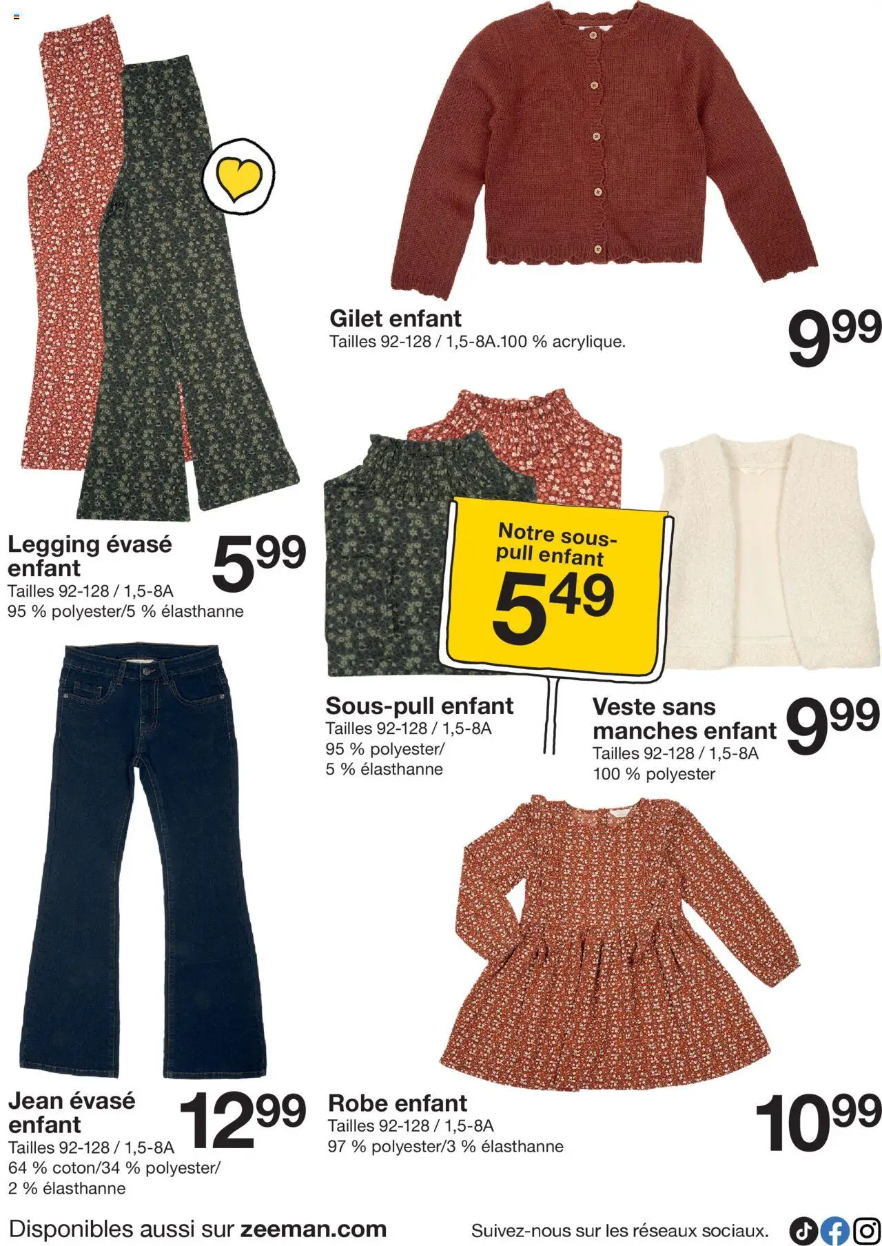 {H1} | Page: 8 | Produits: Robe, Pull, Gilet, Veste