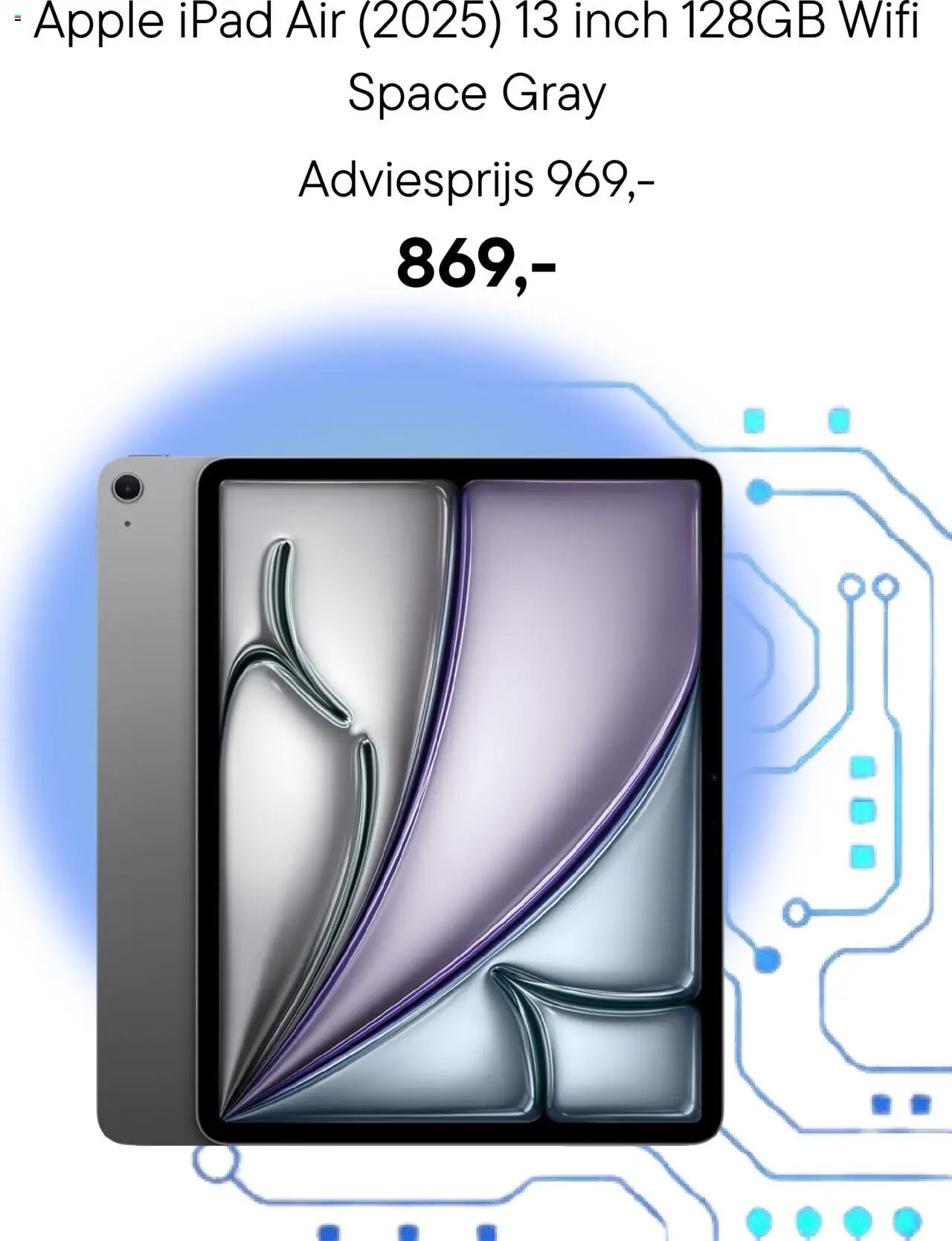 | Pagina: 7 | Producten: Apple iPad