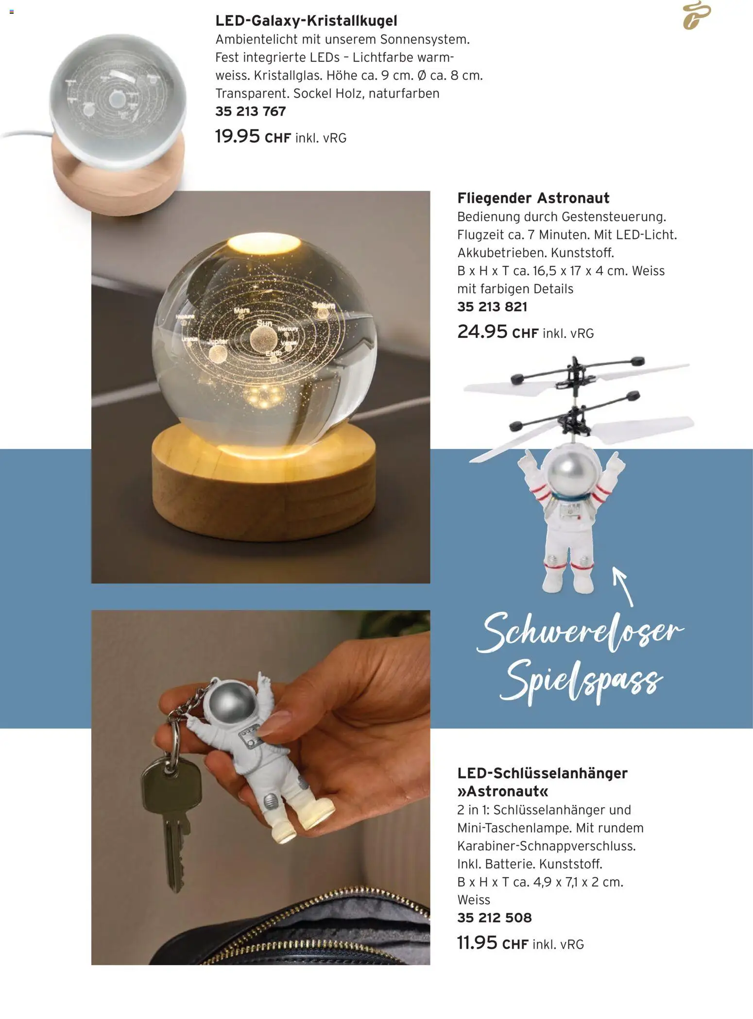 Tchibo Aktionen Aus Spass an der Freude – gültig ab 25.11.2025 | Seite: 27