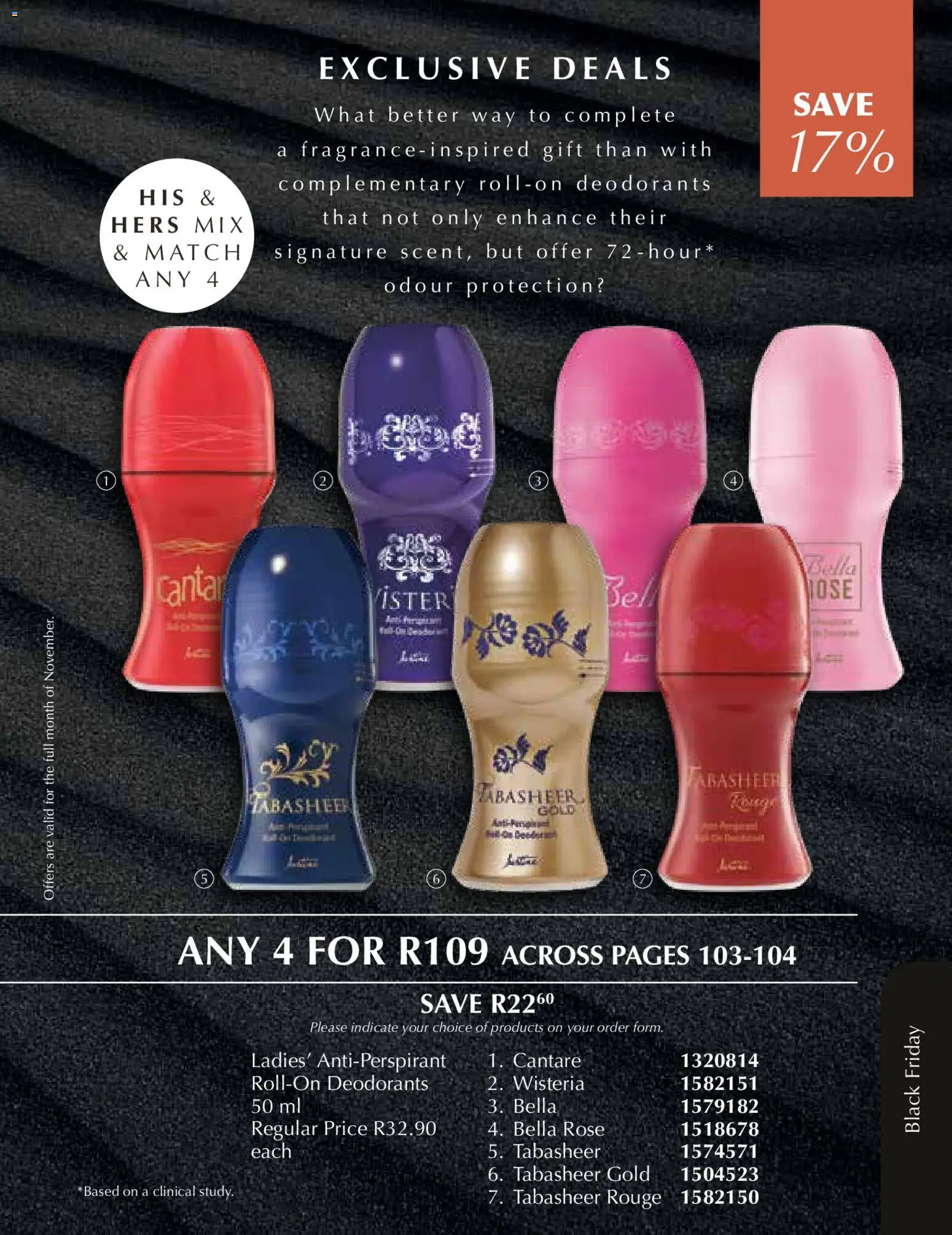 New Justine catalogue – valid from 01.11.2025 | Page: 104